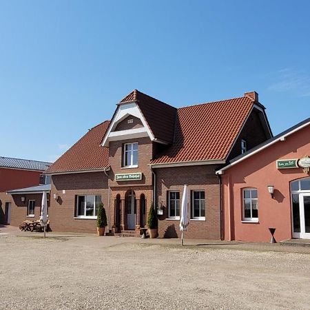 Zum Alten Bahnhof Blunk Kültér fotó